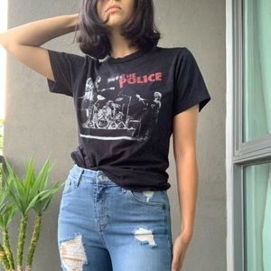 Vintage Band T-Shirt